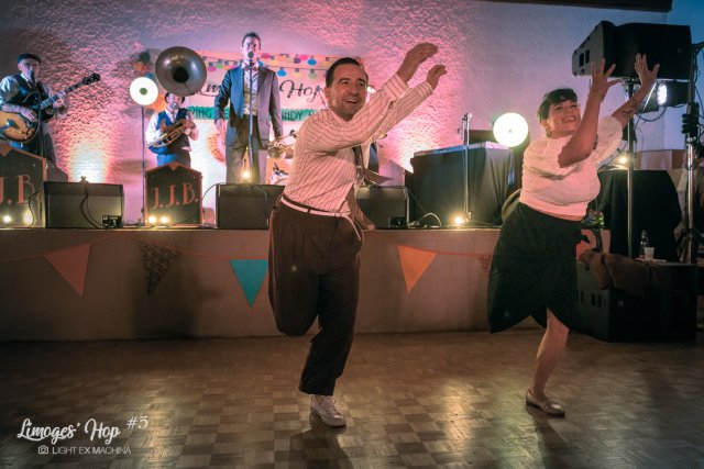 Limoges'Hop #5

Partage libre à des fins non promotionnelles ou commerciales, en créditant l'auteur (@lightexmachina).

© Alexandre - LIGHT EX MACHINA 2023, tous droits réservés.